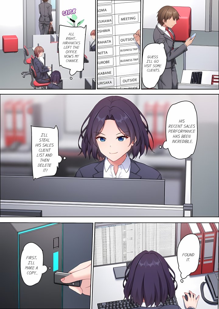 Manipulation Calendar – Controlling the Female Staff’s Schedules as I Please Chapter 38 - Page 11