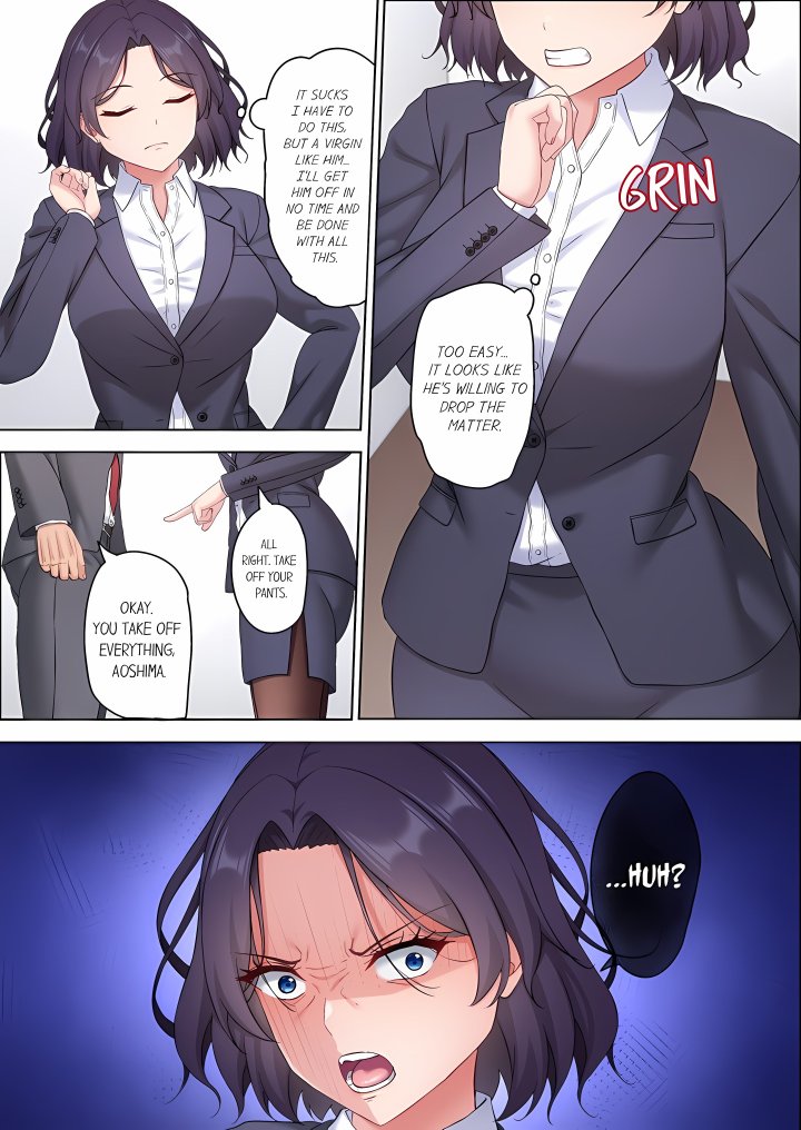 Manipulation Calendar – Controlling the Female Staff’s Schedules as I Please Chapter 38 - Page 15
