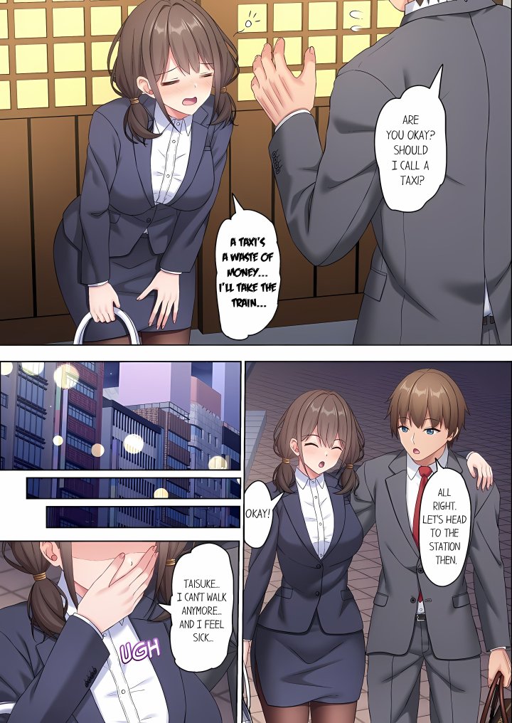 Manipulation Calendar – Controlling the Female Staff’s Schedules as I Please Chapter 40 - Page 11