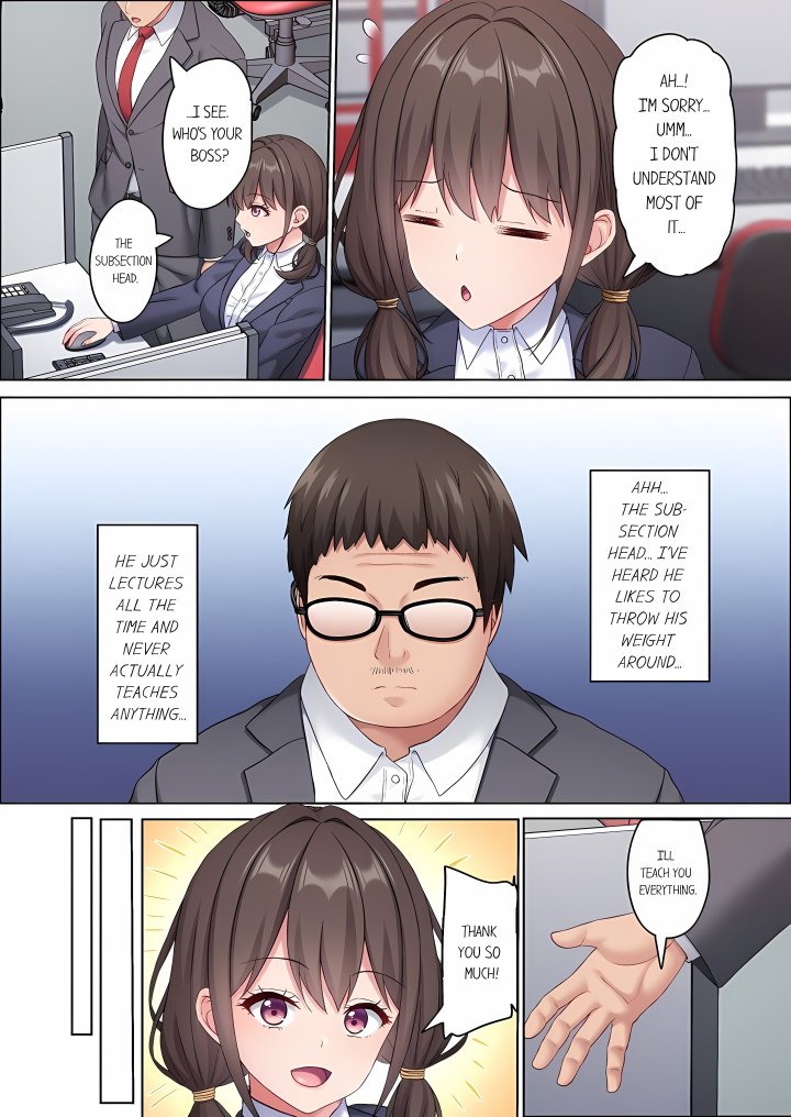 Manipulation Calendar – Controlling the Female Staff’s Schedules as I Please Chapter 40 - Page 4