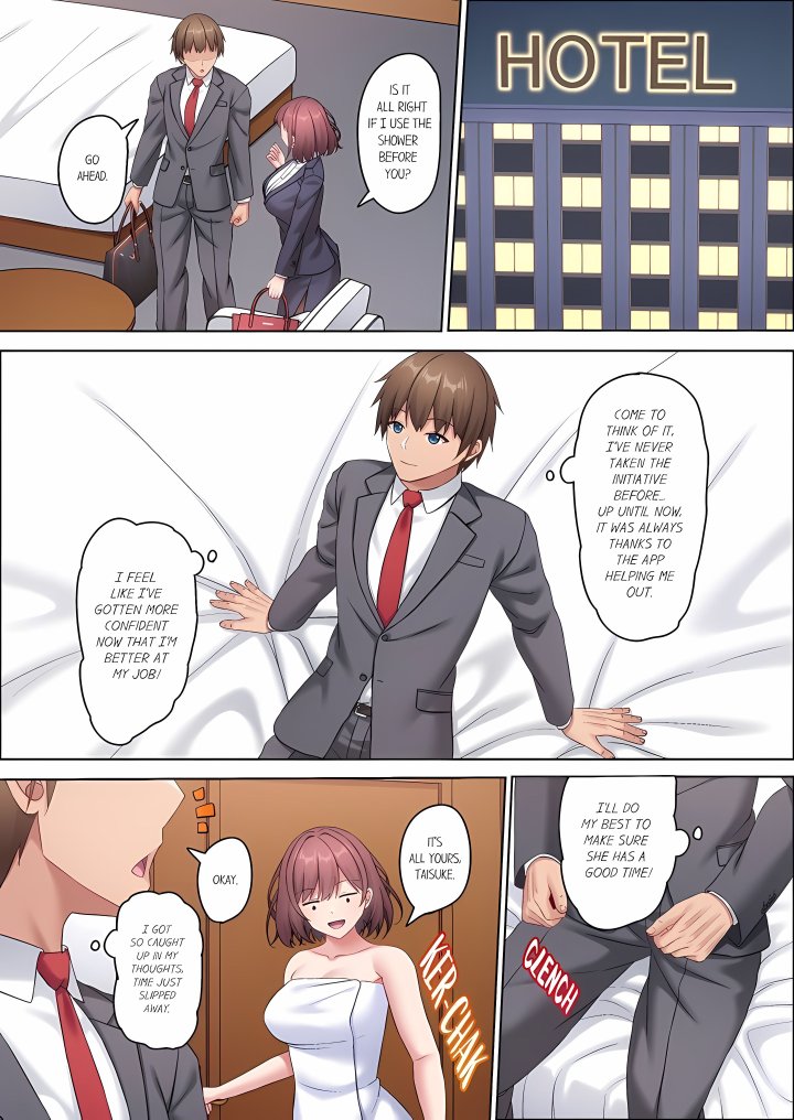 Manipulation Calendar – Controlling the Female Staff’s Schedules as I Please Chapter 41 - Page 15