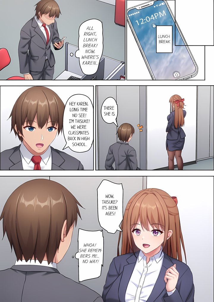 Manipulation Calendar – Controlling the Female Staff’s Schedules as I Please Chapter 41 - Page 10