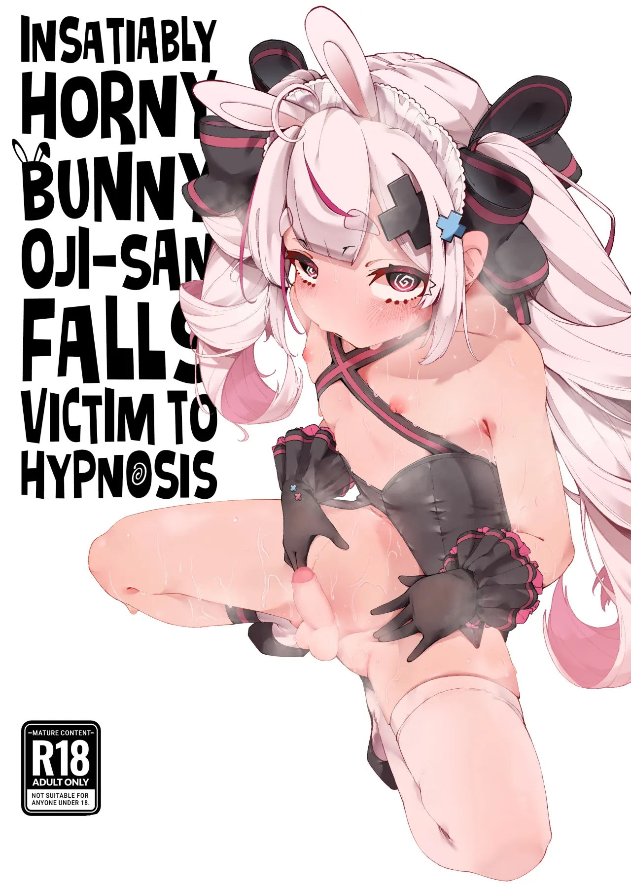 Mannen Hatsujou Usagi Oji-san, Saimin ni Kakatte Shimau. - Decensored 1