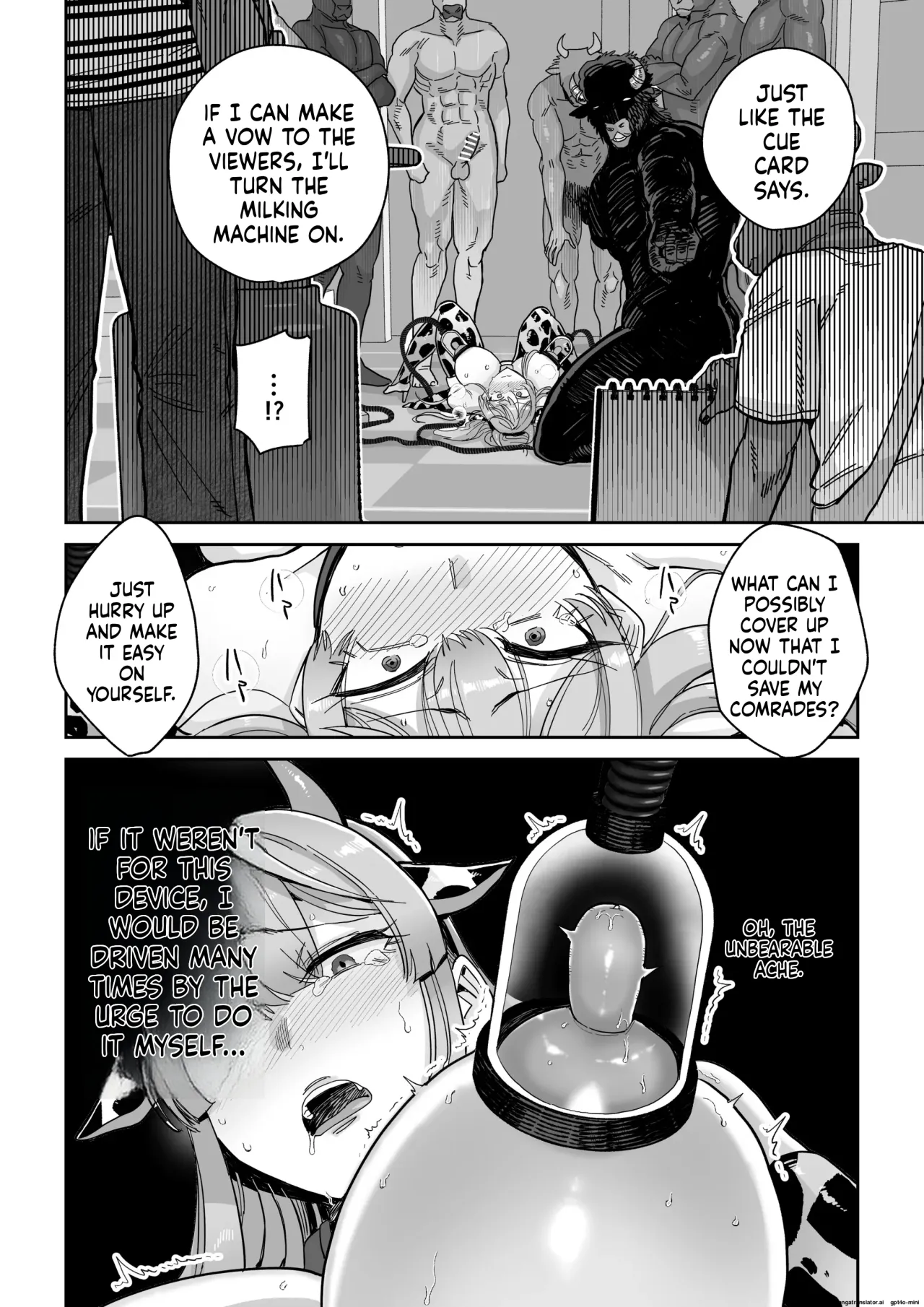 Manyuu Seizou Meshiku Dachi. 45