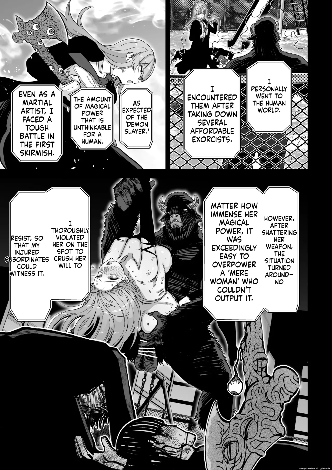 Manyuu Seizou Meshiku Dachi. 10