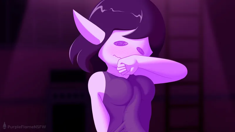 Marceline Vs Tentacles 3
