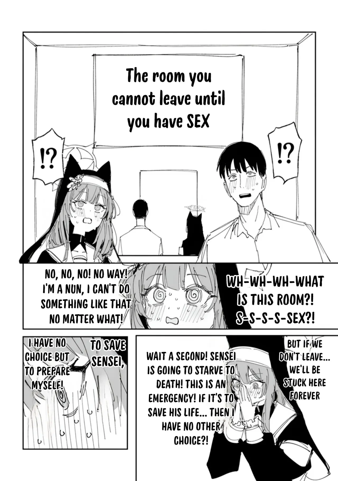 Mari 8 Pages 1