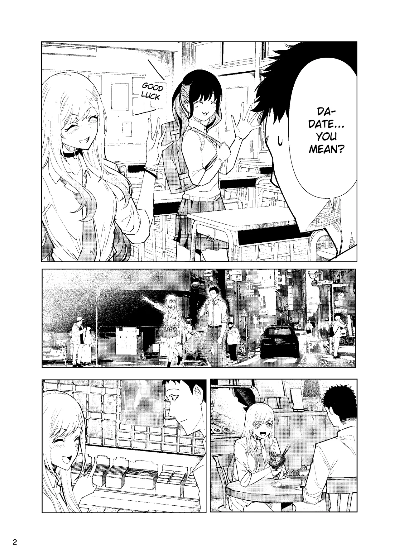 Marin-chan Rape 3