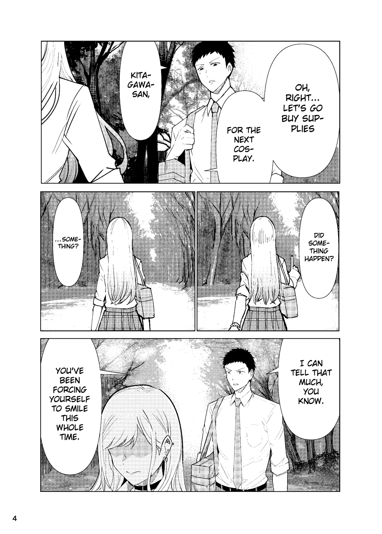 Marin-chan Rape 5