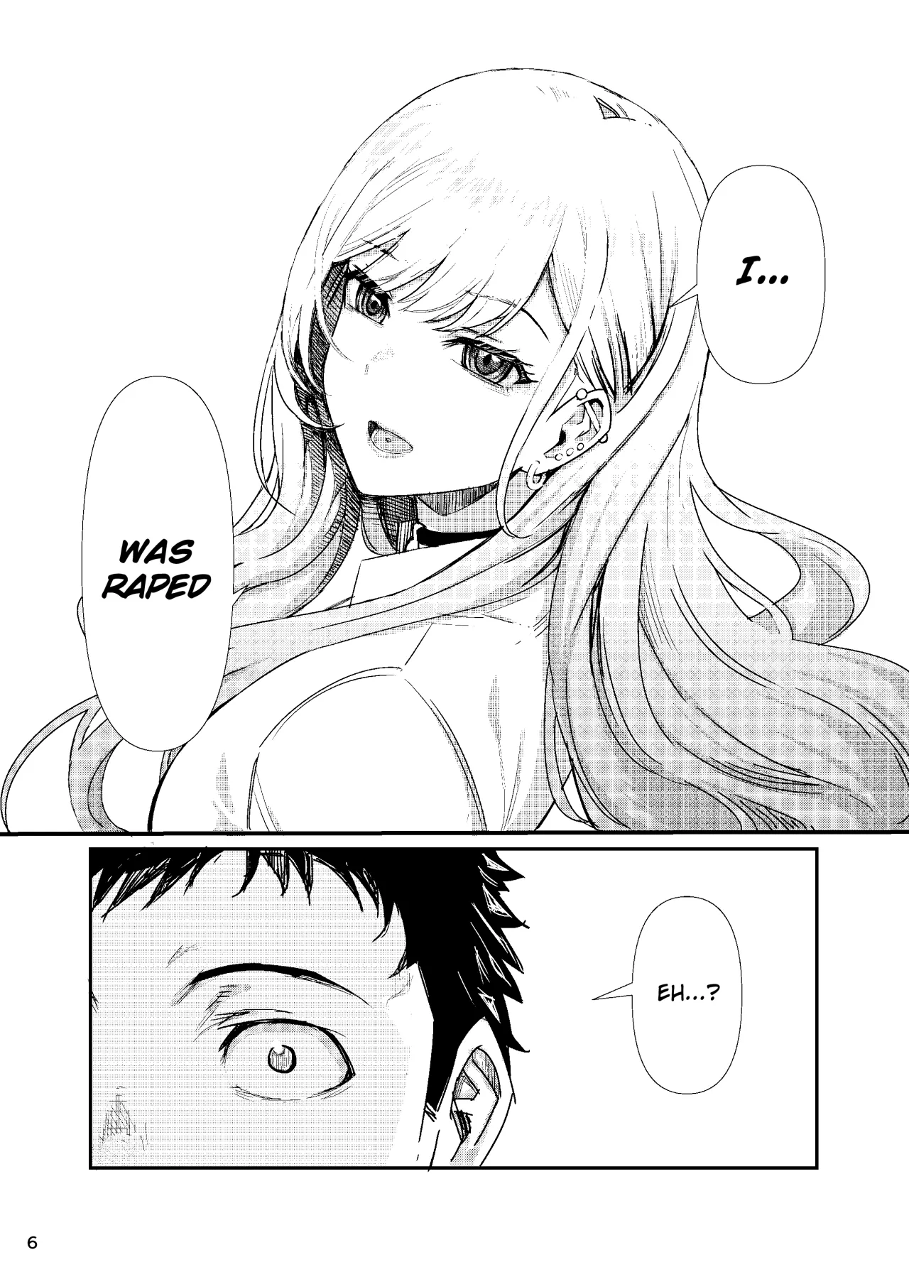 Marin-chan Rape 7