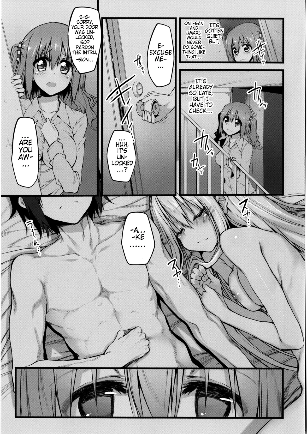 Marked Girls Vol.7 8
