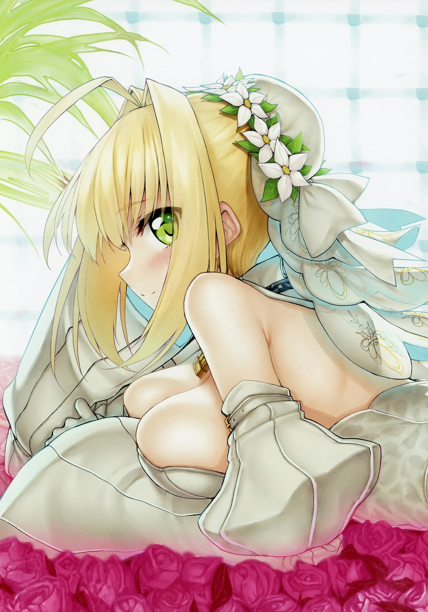 [Marked-two (Suga Hideo)] Marked Girls Color #01 Full Color Ban + Monochro Ban Set (Fate/Grand Order) 20