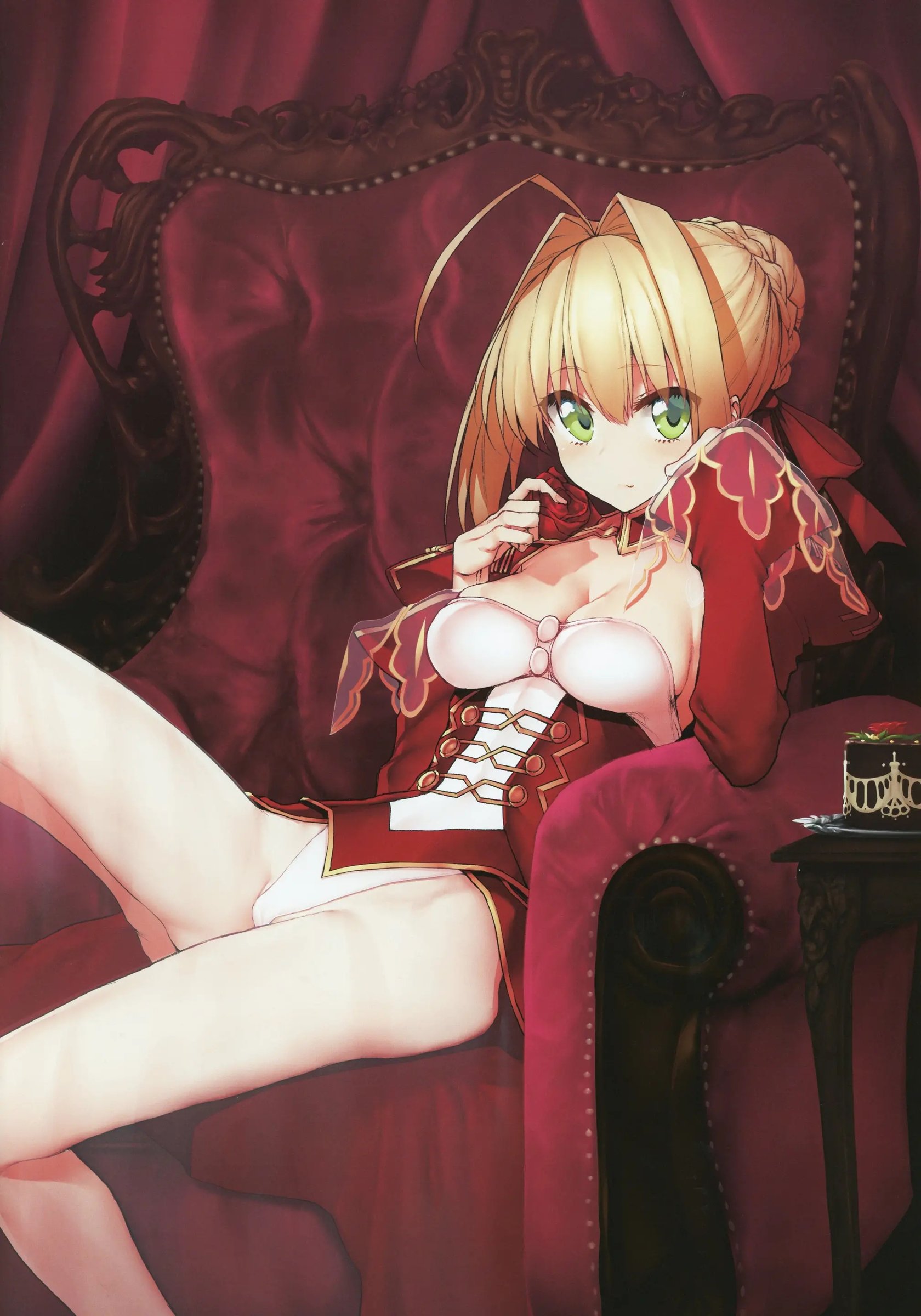 [Marked-two (Suga Hideo)] Marked Girls Color #01 Full Color Ban + Monochro Ban Set (Fate/Grand Order) 21