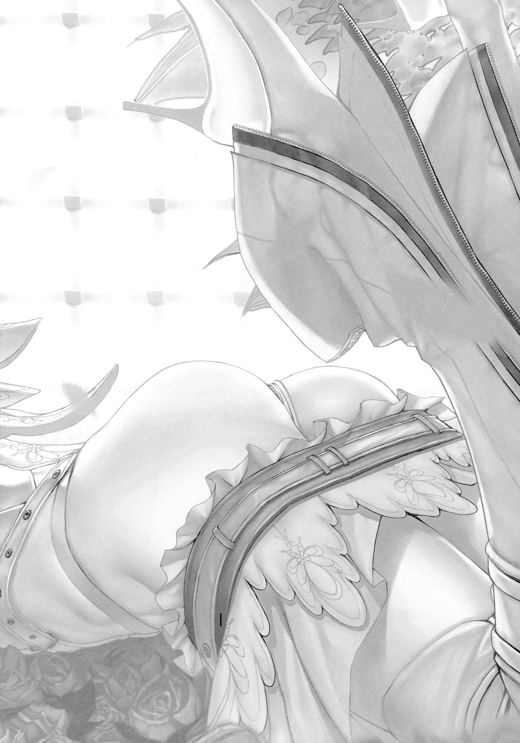 [Marked-two (Suga Hideo)] Marked Girls Color #01 Full Color Ban + Monochro Ban Set (Fate/Grand Order) 43