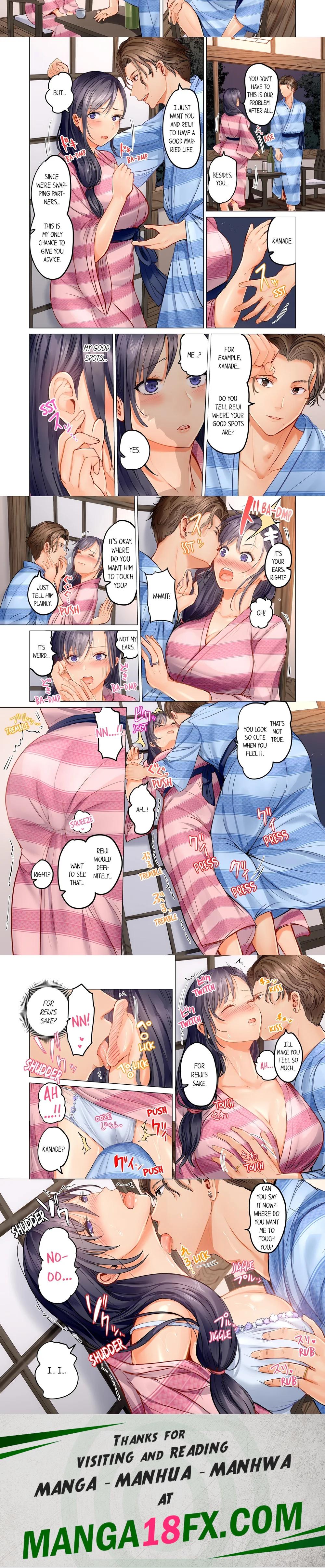 Married Couple Swap: He’s Better Than My Husband (Uncensored) 2