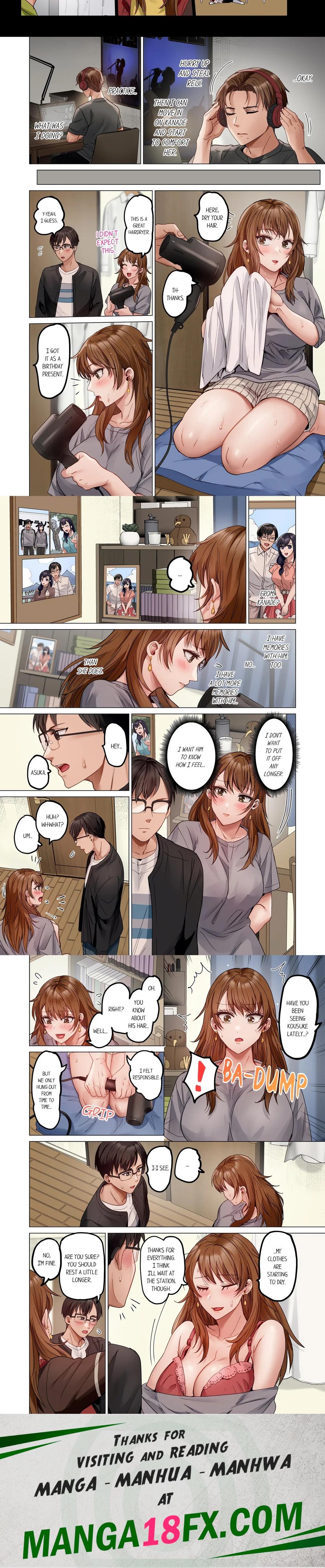 Married Couple Swap: He’s Better Than My Husband (Uncensored) 2