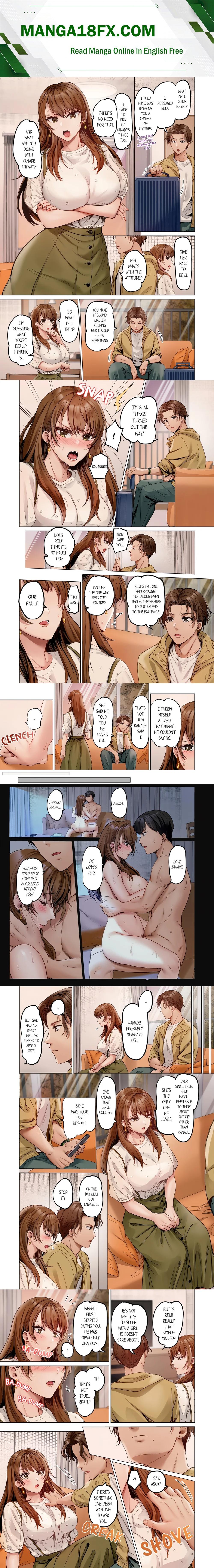 Married Couple Swap: He’s Better Than My Husband (Uncensored) 1