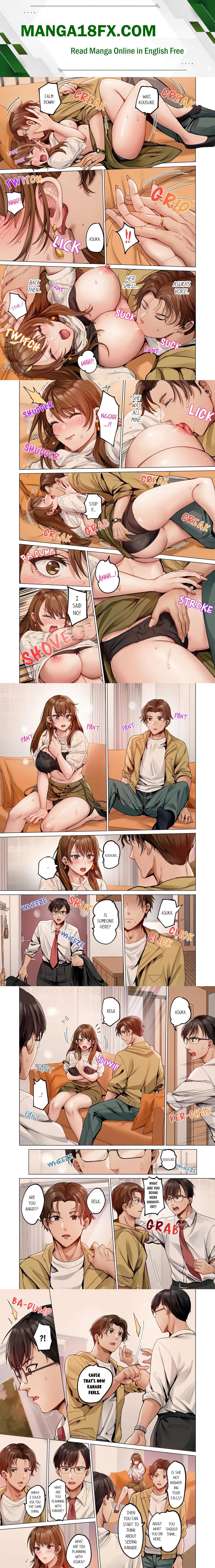 Married Couple Swap: He’s Better Than My Husband (Uncensored) 1