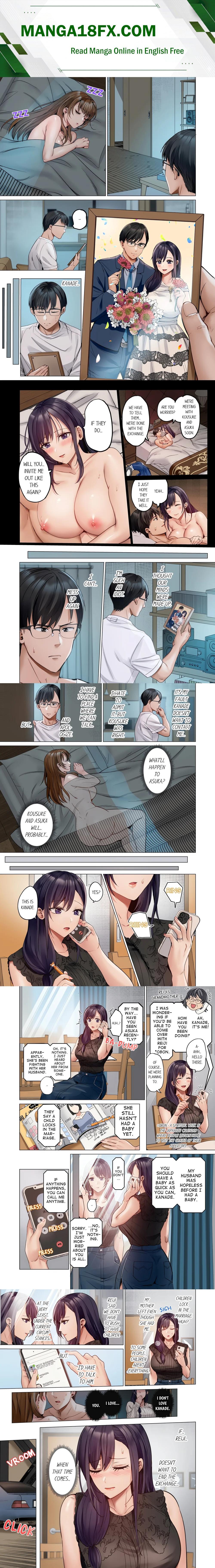 Married Couple Swap: He’s Better Than My Husband (Uncensored) 1