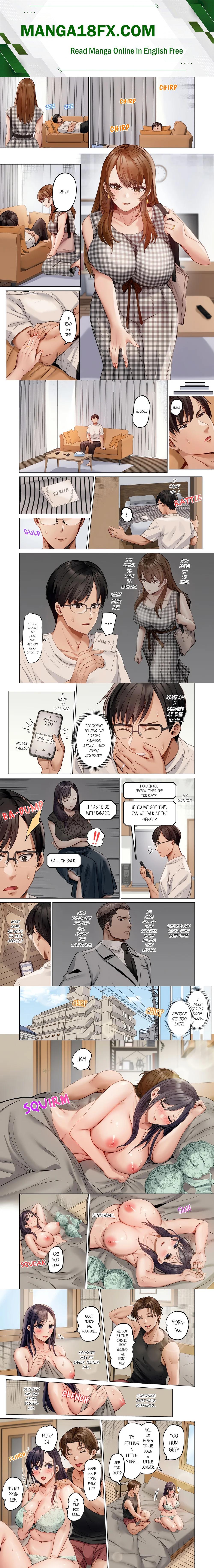 Married Couple Swap: He’s Better Than My Husband (Uncensored) 1