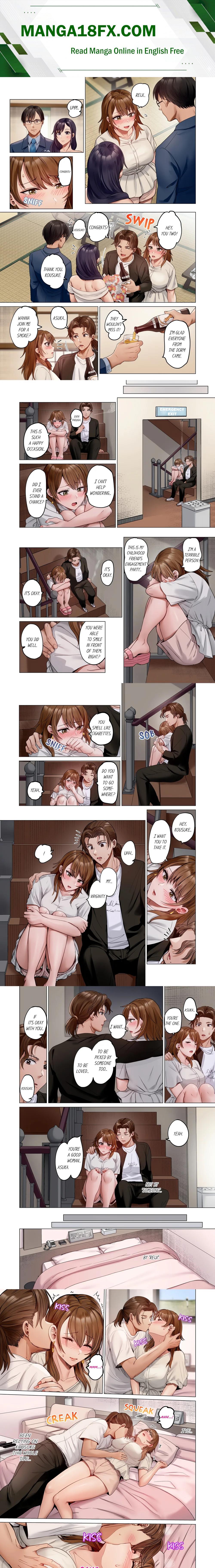 Married Couple Swap: He’s Better Than My Husband (Uncensored) 1