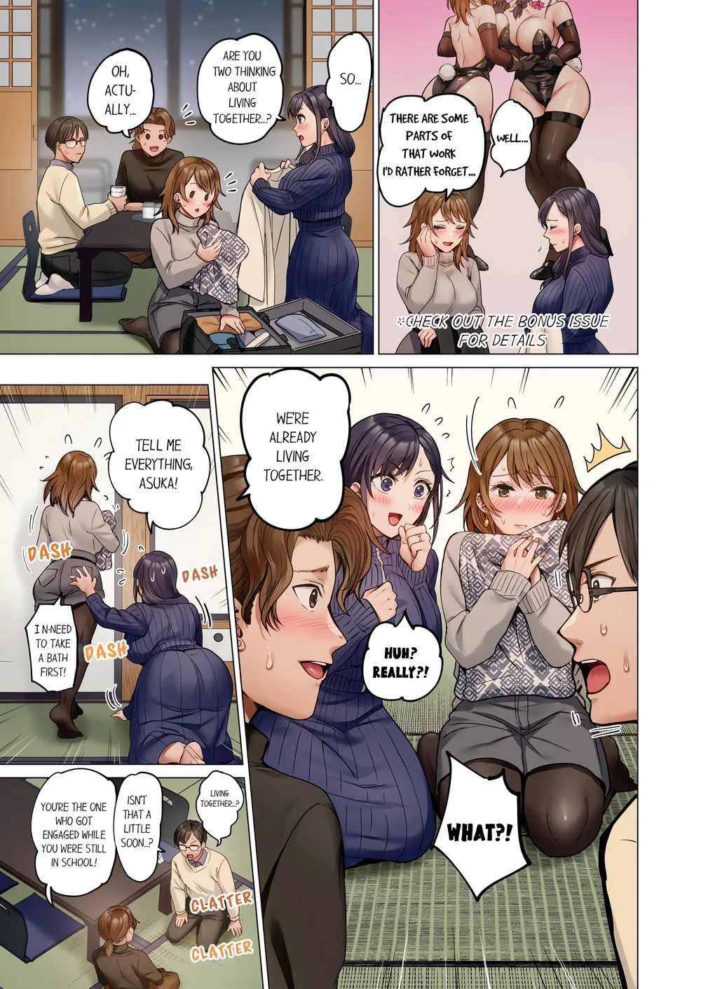 Married Couple Swap: He’s Better Than My Husband (Uncensored) 3