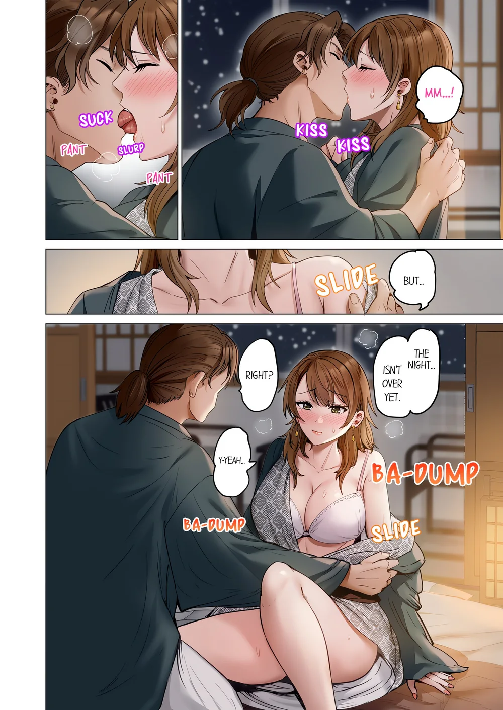 Married Couple Swap: He’s Better Than My Husband (Uncensored) 6