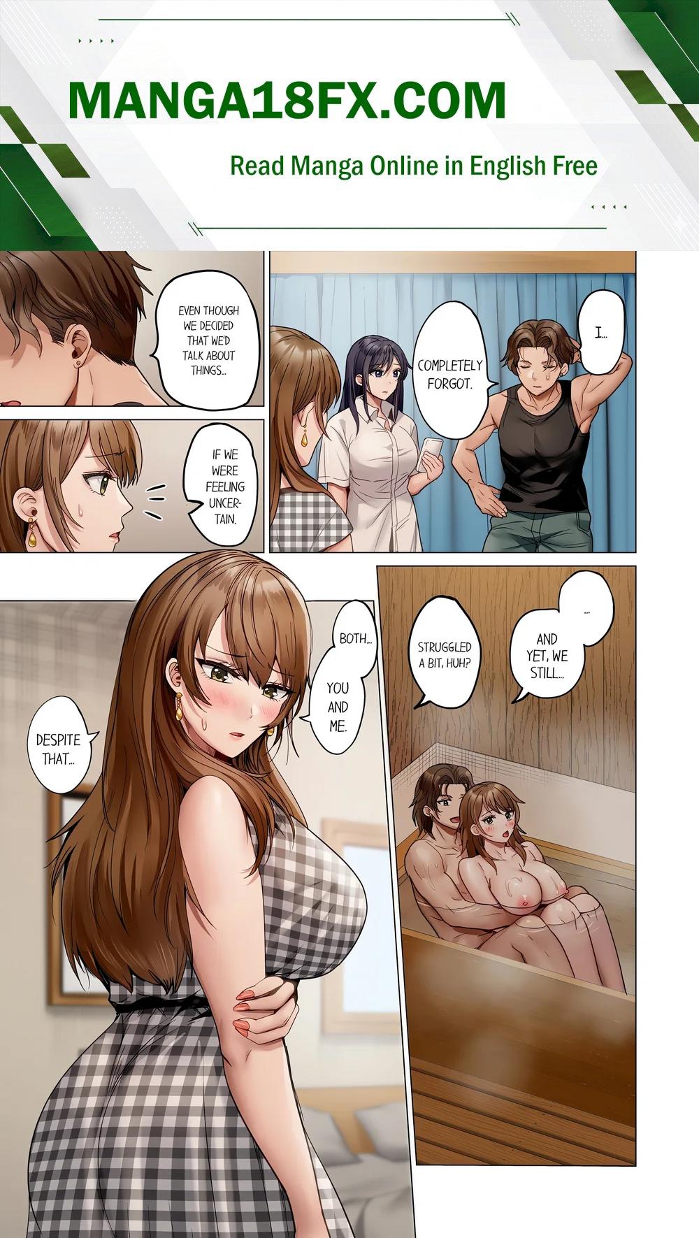 Married Couple Swap: He’s Better Than My Husband (Uncensored) 1