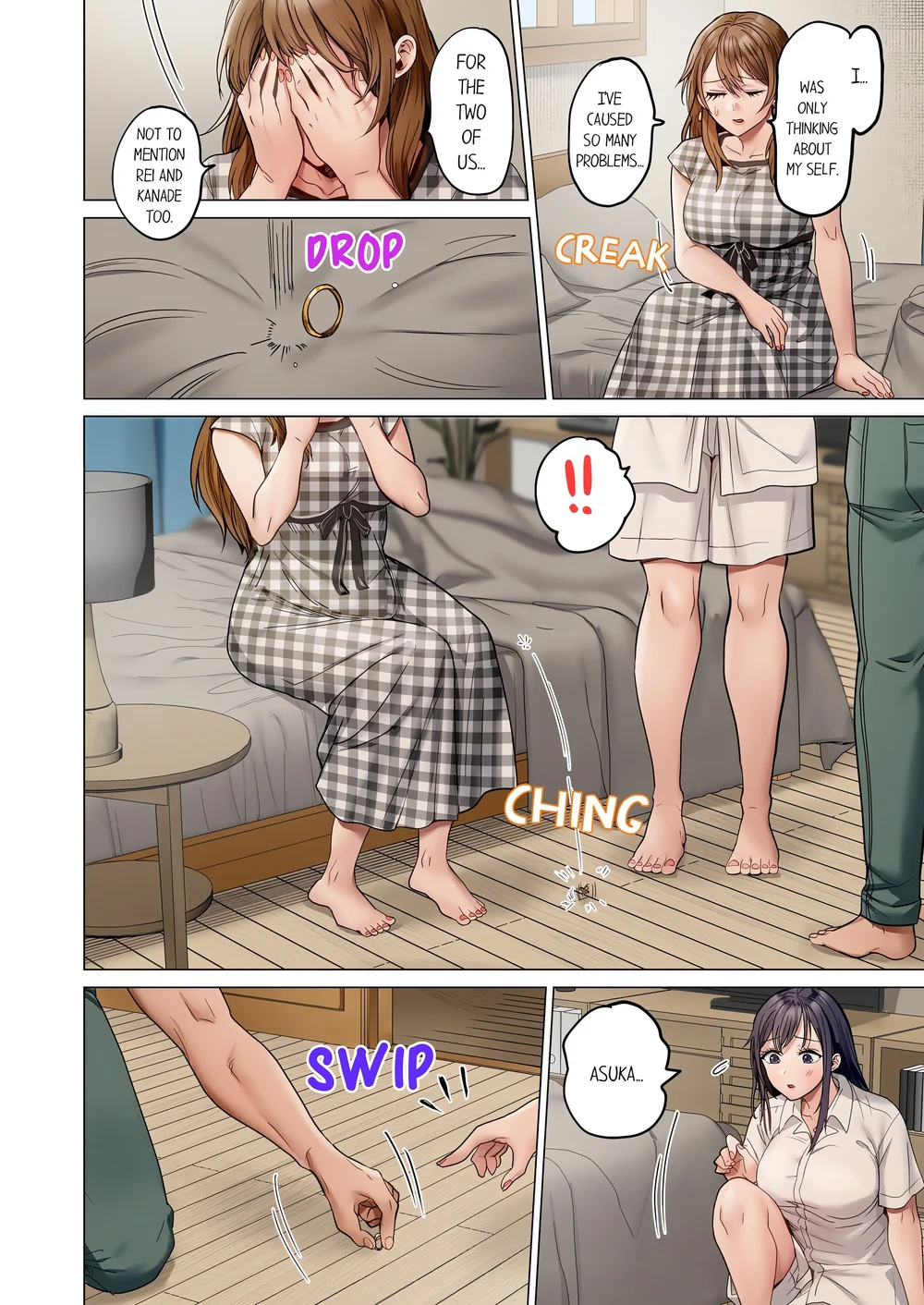 Married Couple Swap: He’s Better Than My Husband (Uncensored) 2