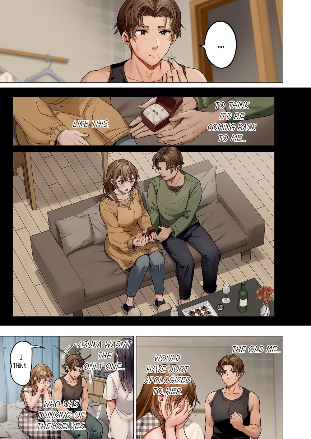 Married Couple Swap: He’s Better Than My Husband (Uncensored) 3