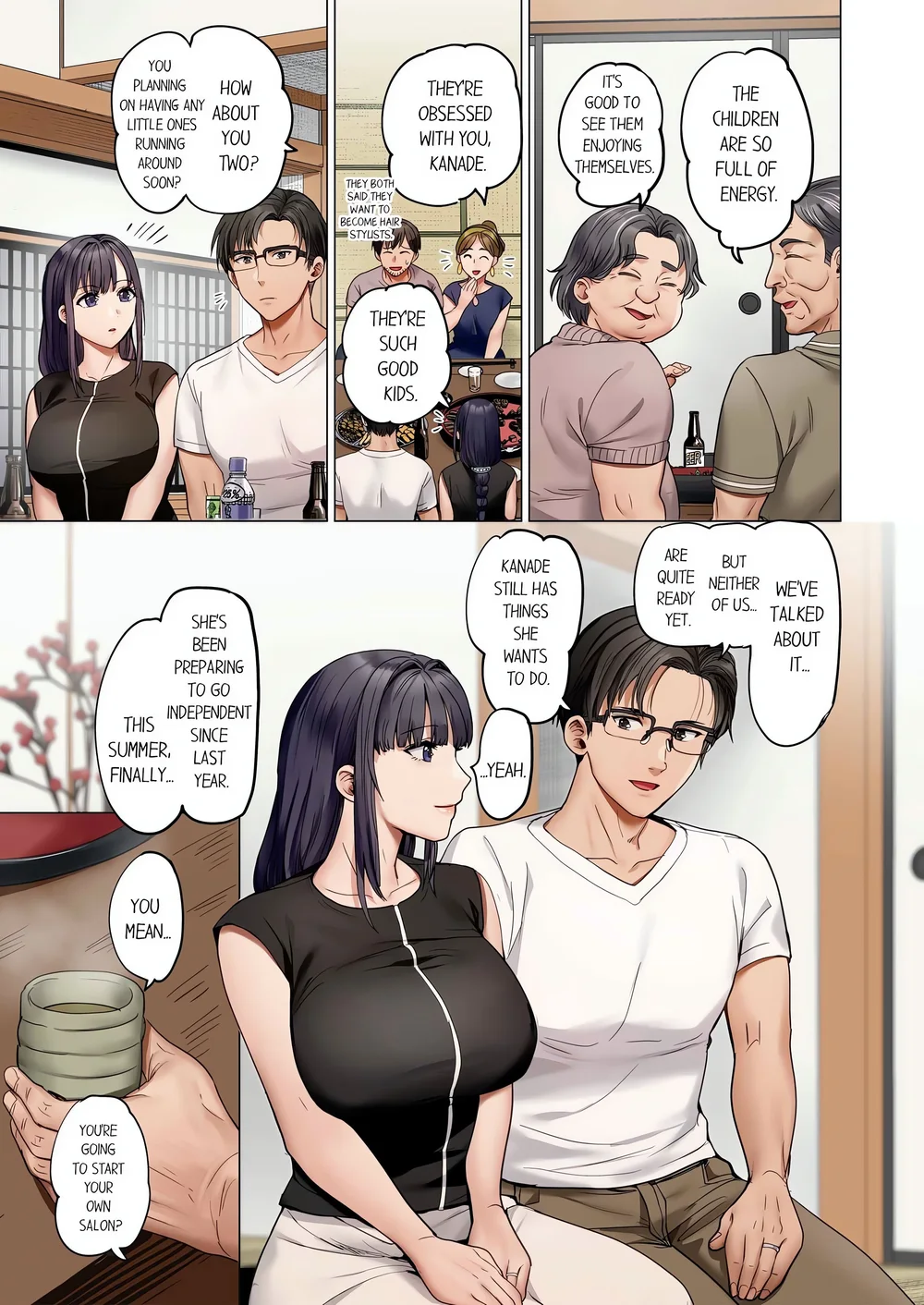 Married Couple Swap: He’s Better Than My Husband (Uncensored) 3
