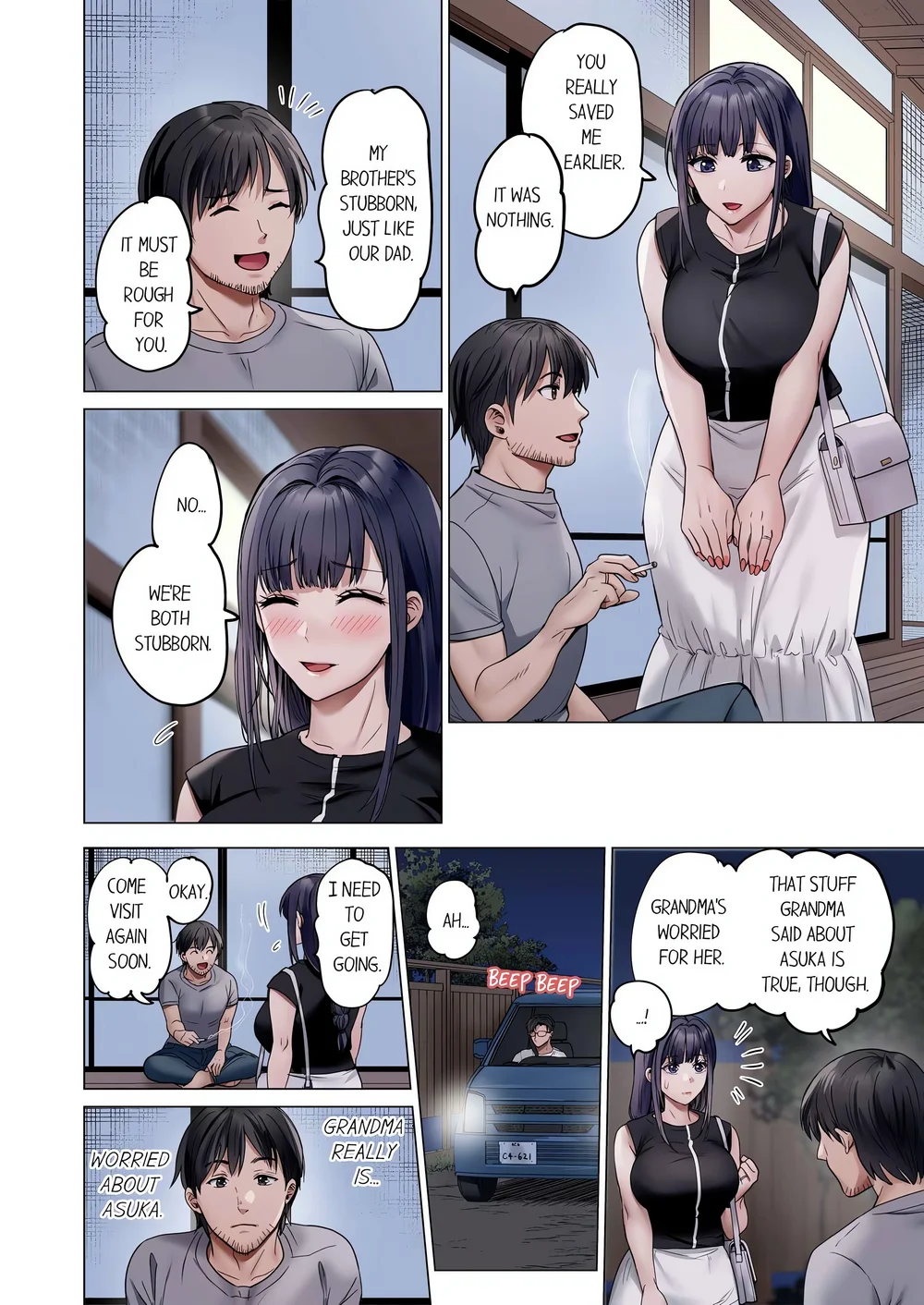 Married Couple Swap: He’s Better Than My Husband (Uncensored) 6