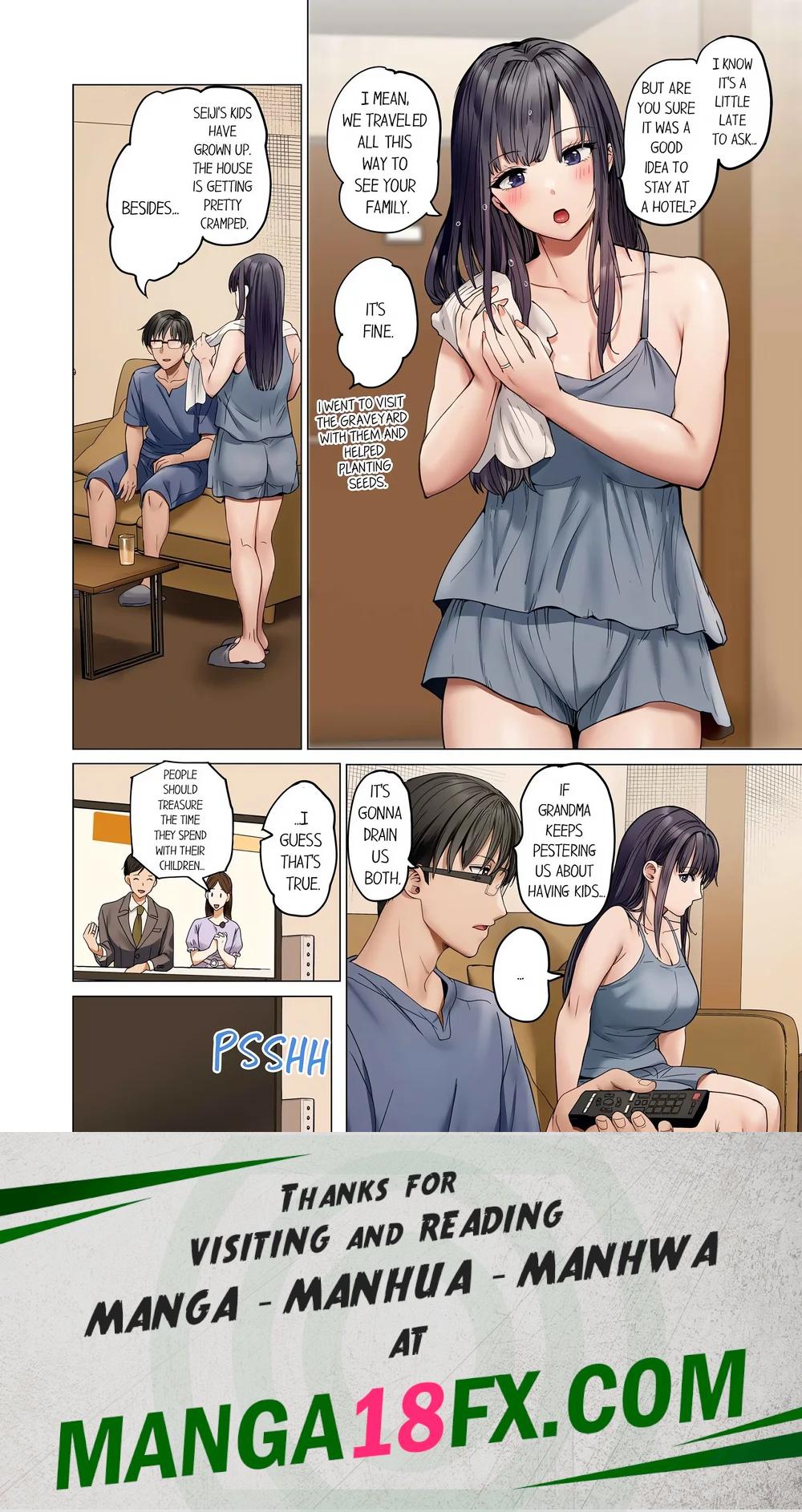 Married Couple Swap: He’s Better Than My Husband (Uncensored) 8