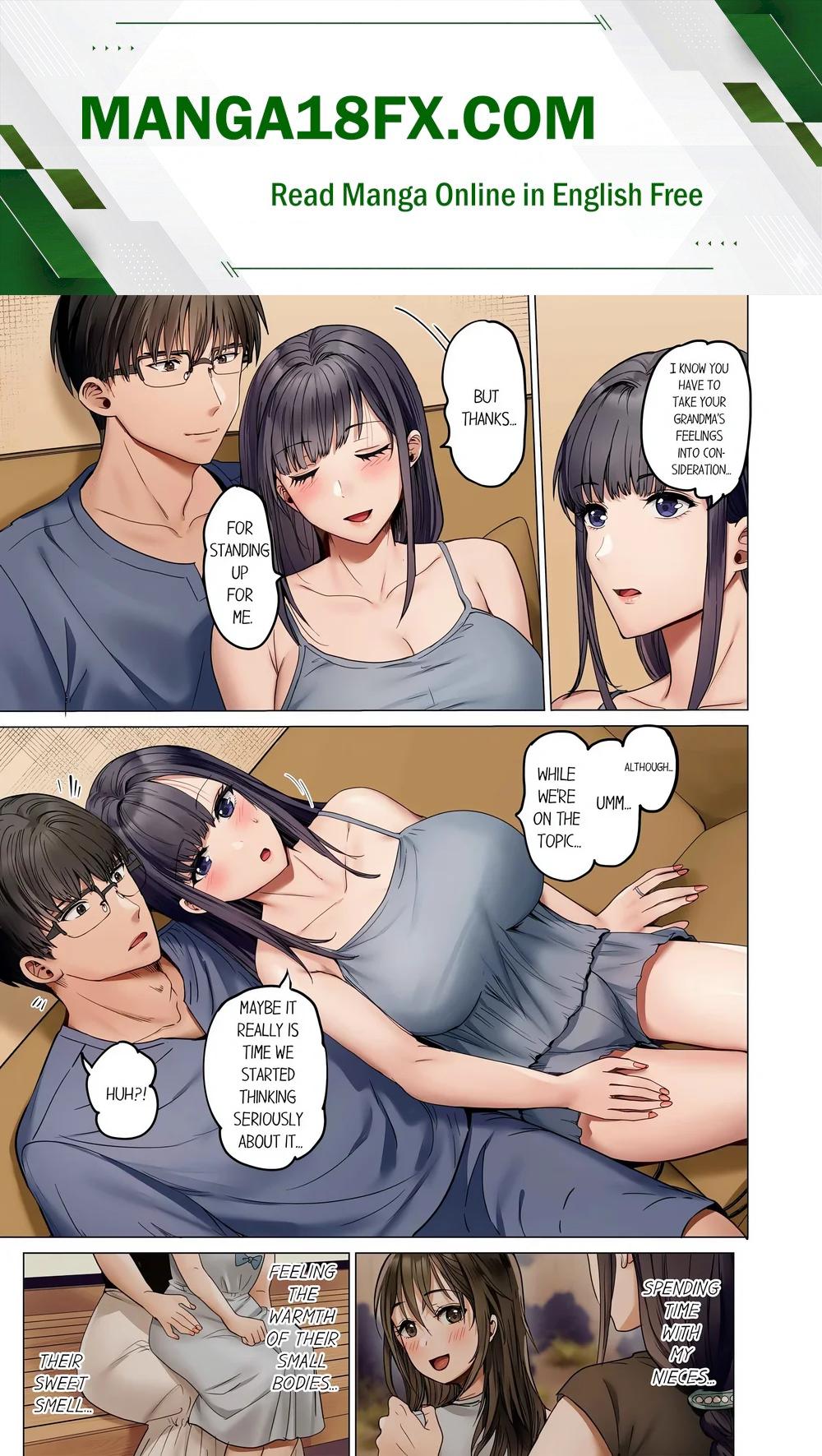 Married Couple Swap: He’s Better Than My Husband (Uncensored) 1
