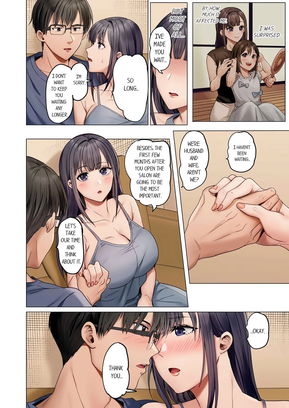Married Couple Swap: He’s Better Than My Husband (Uncensored) 2