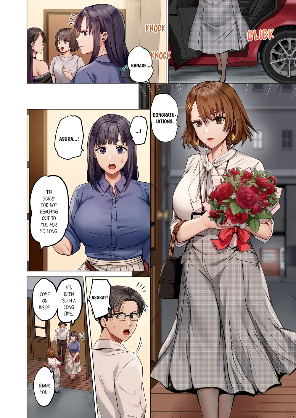 Married Couple Swap: He’s Better Than My Husband (Uncensored) 2