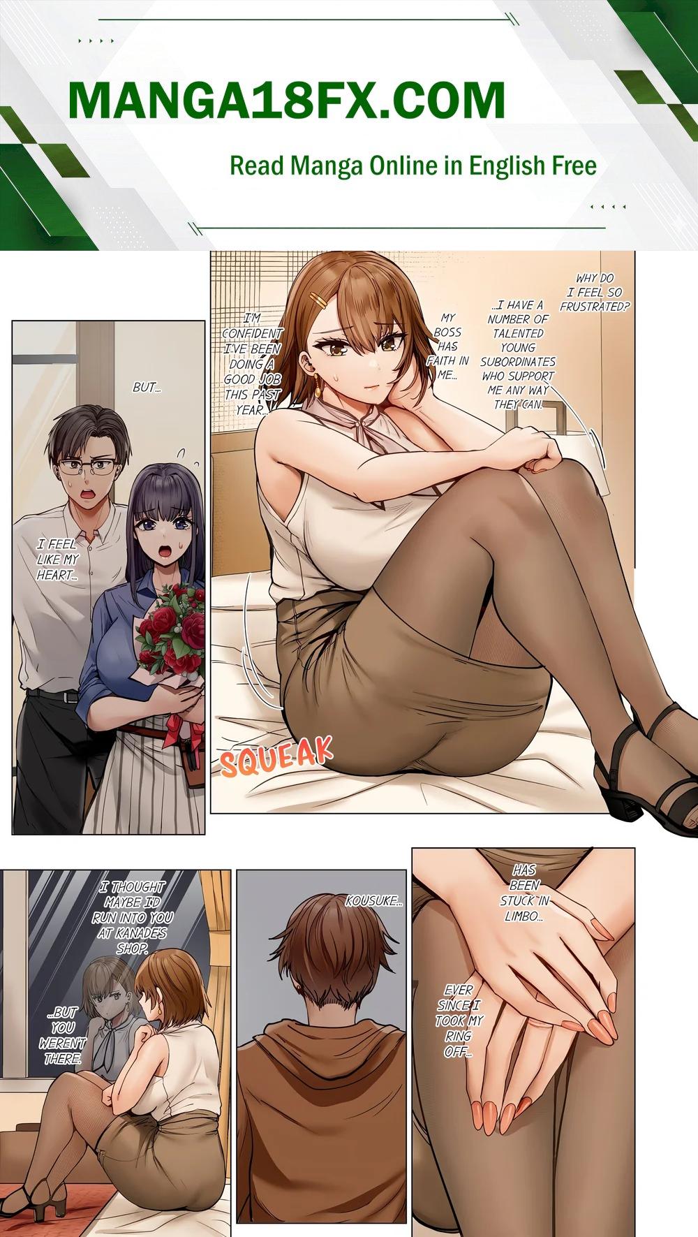 Married Couple Swap: He’s Better Than My Husband (Uncensored) 1