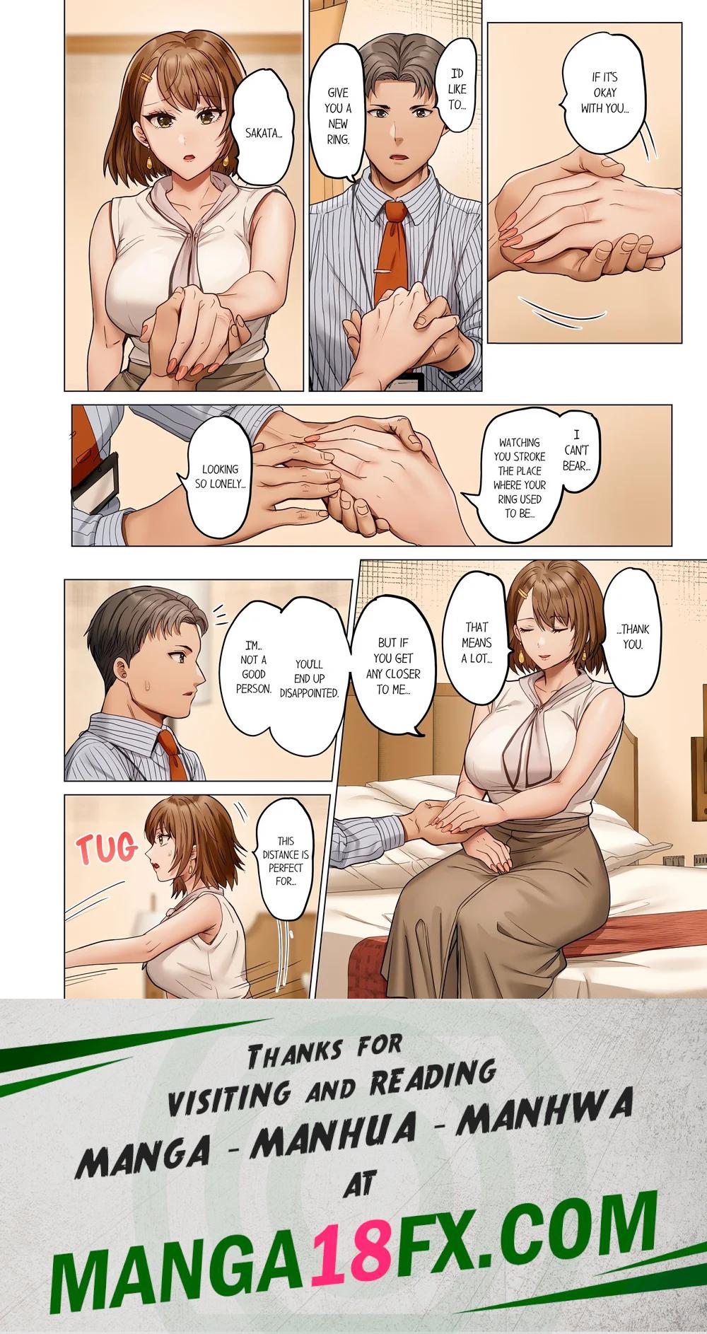 Married Couple Swap: He’s Better Than My Husband (Uncensored) 8