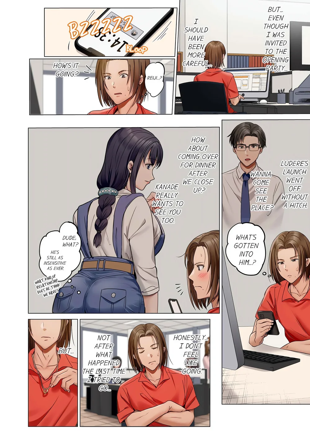 Married Couple Swap: He’s Better Than My Husband (Uncensored) 4