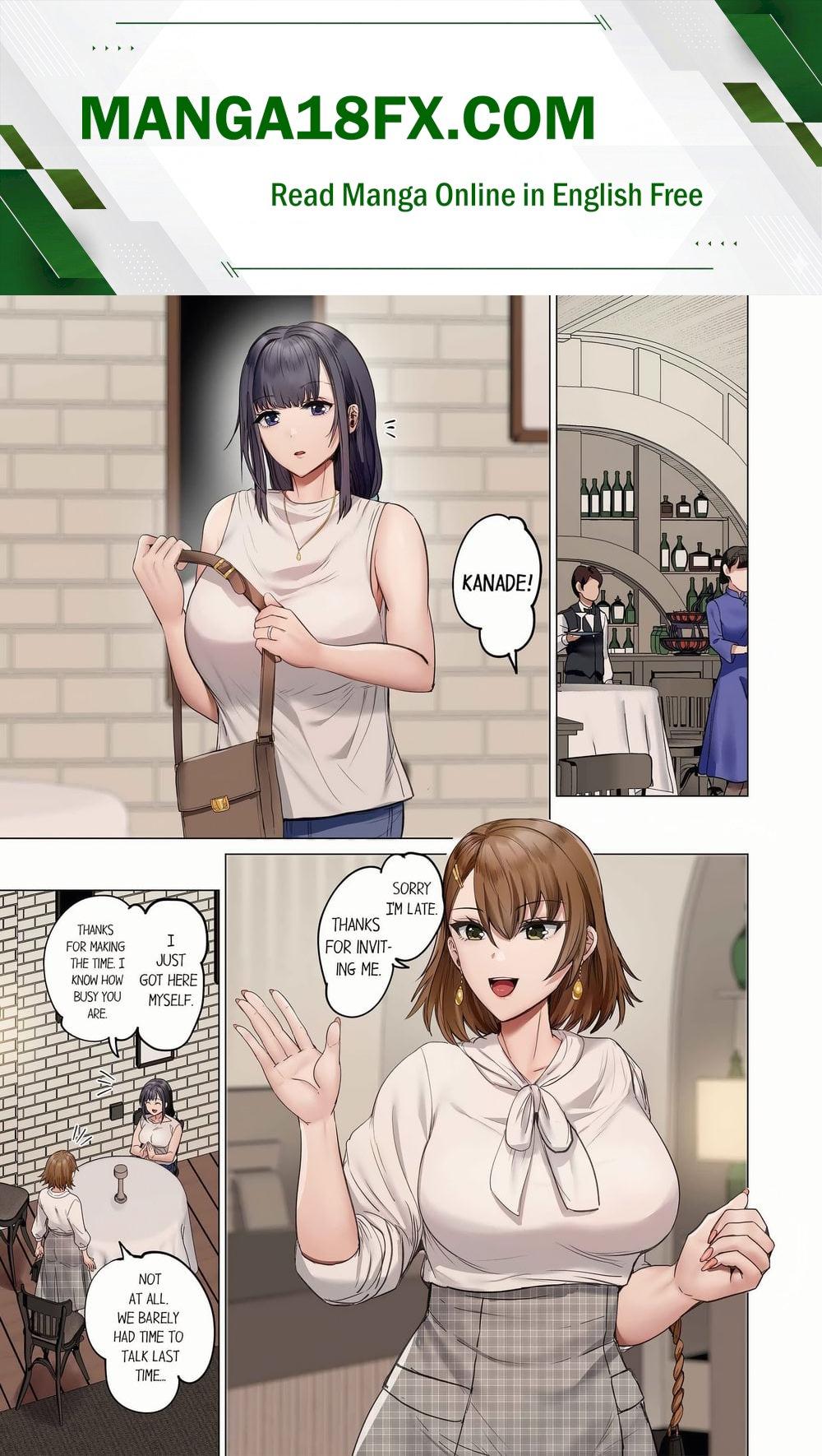 Married Couple Swap: He’s Better Than My Husband (Uncensored) 1