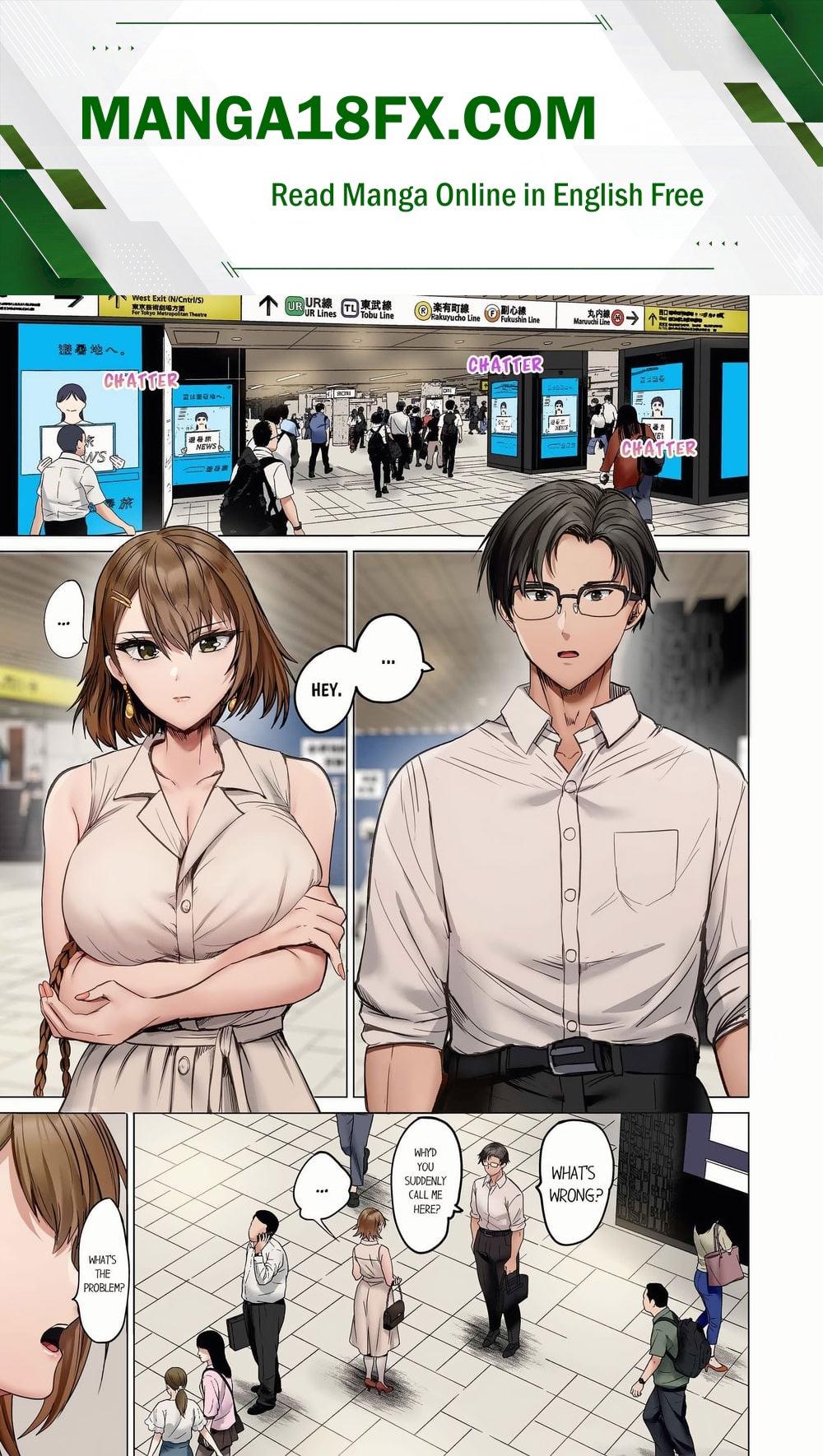 Married Couple Swap: He’s Better Than My Husband (Uncensored) 1