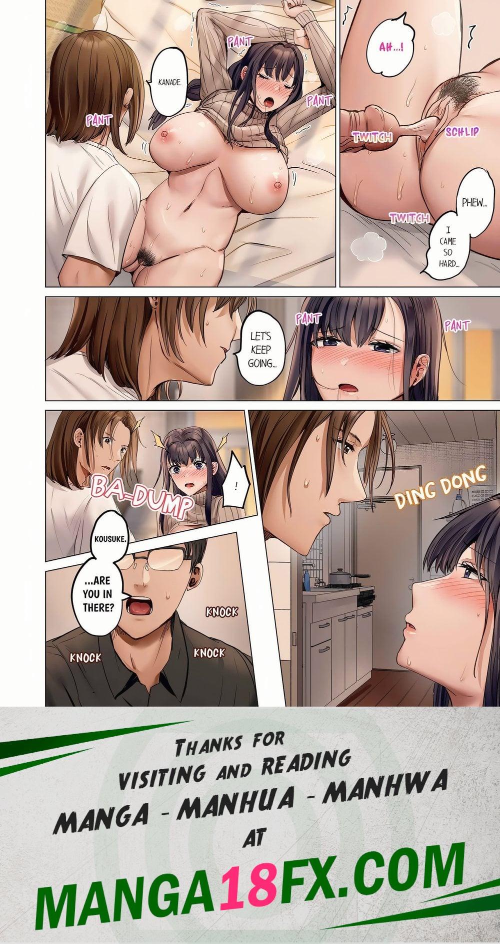 Married Couple Swap: He’s Better Than My Husband (Uncensored) 8