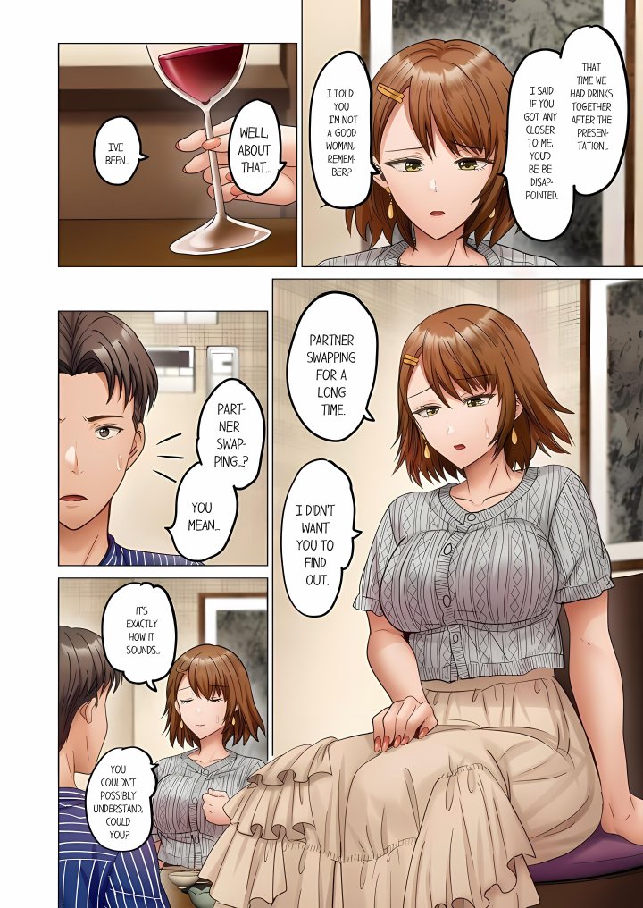 Married Couple Swap: He’s Better Than My Husband (Uncensored) 4