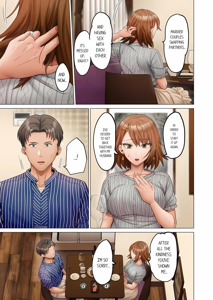 Married Couple Swap: He’s Better Than My Husband (Uncensored) 5
