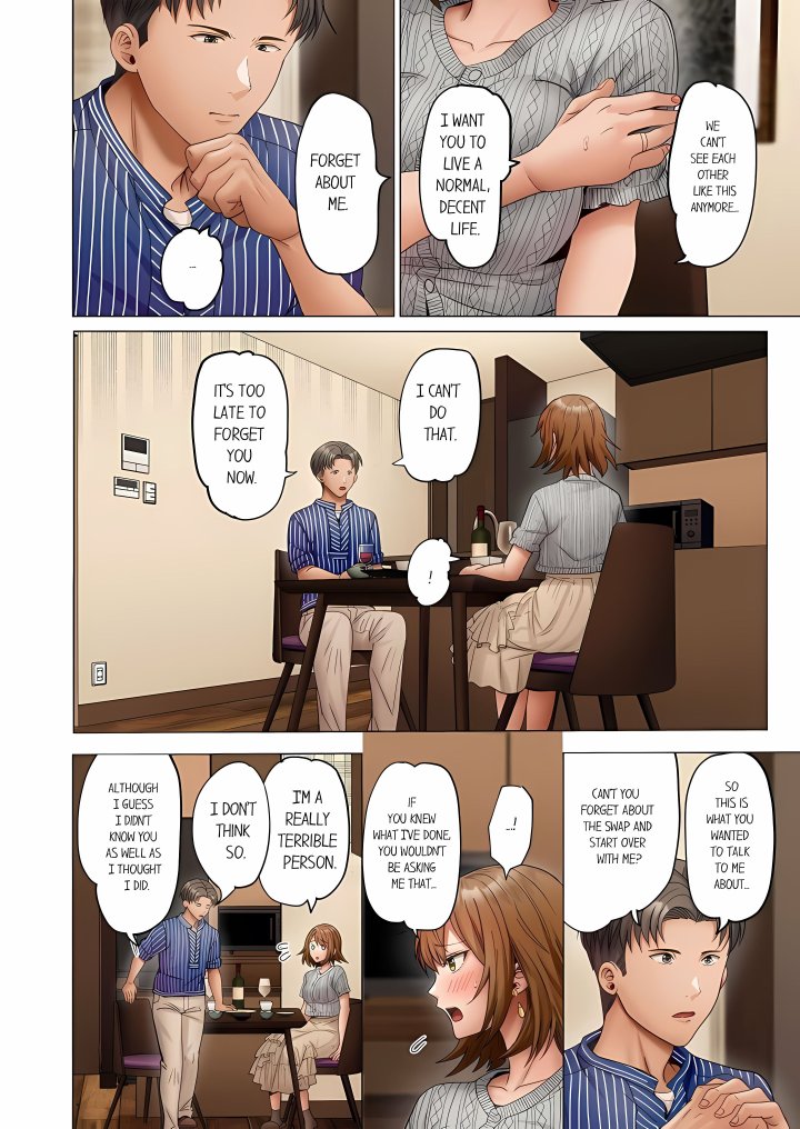 Married Couple Swap: He’s Better Than My Husband (Uncensored) 6