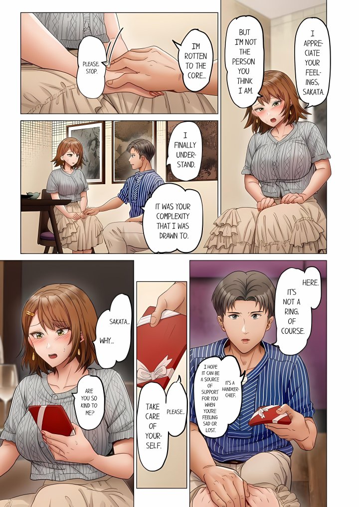 Married Couple Swap: He’s Better Than My Husband (Uncensored) 7