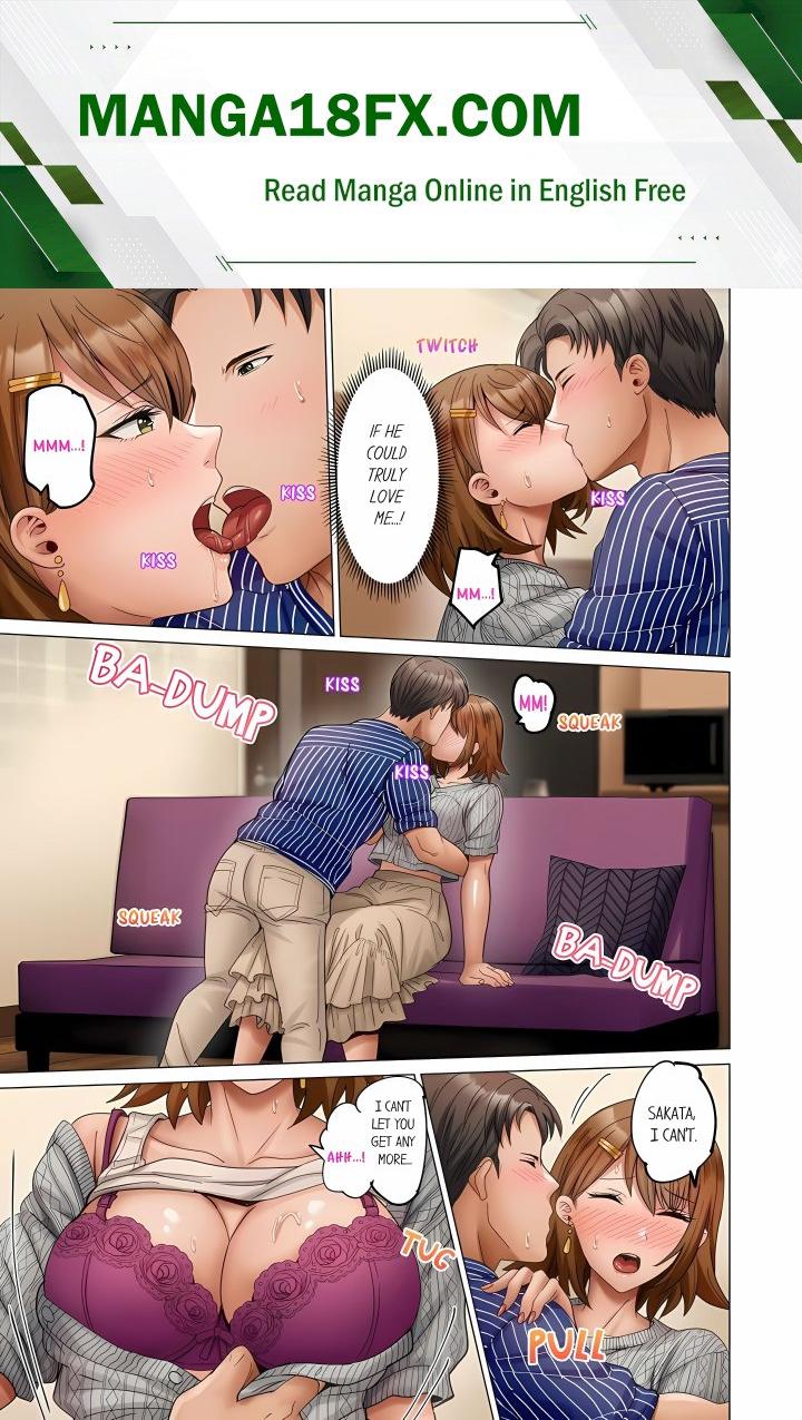 Married Couple Swap: He’s Better Than My Husband (Uncensored) 1