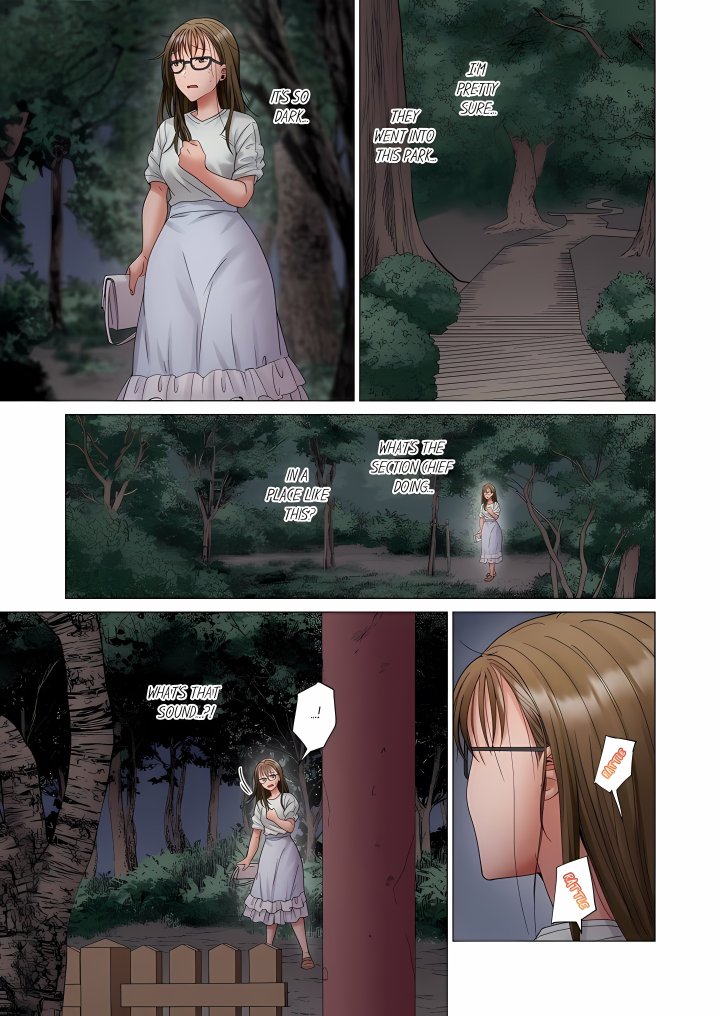Married Couple Swap: He’s Better Than My Husband (Uncensored) Chapter 167 - Page 5
