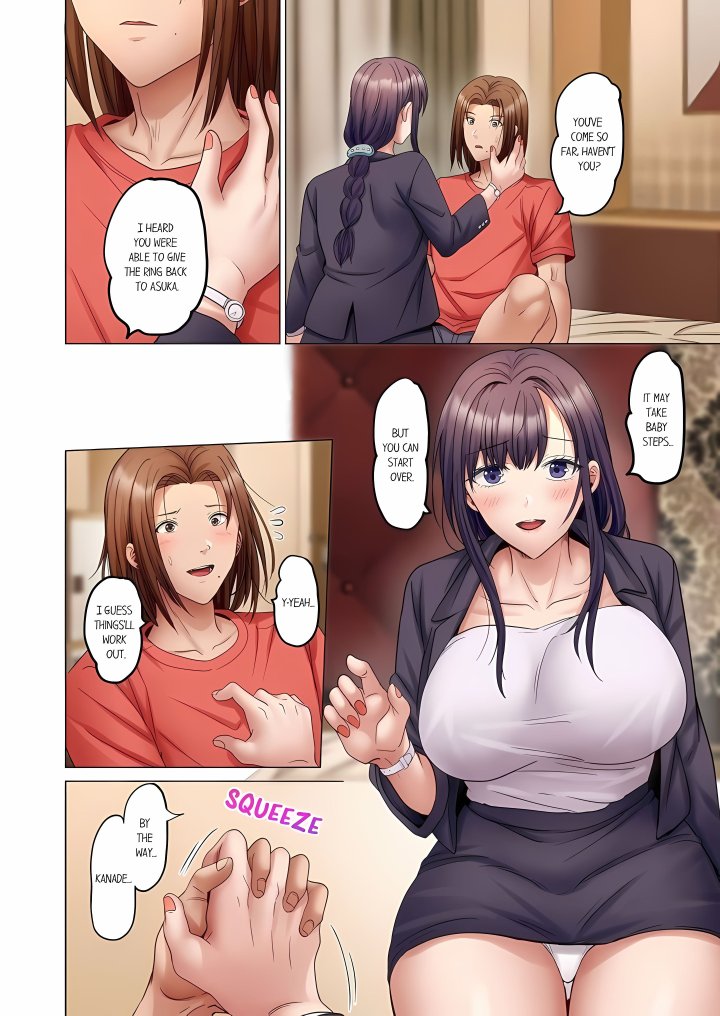 Married Couple Swap: He’s Better Than My Husband (Uncensored) Chapter 170 - Page 4