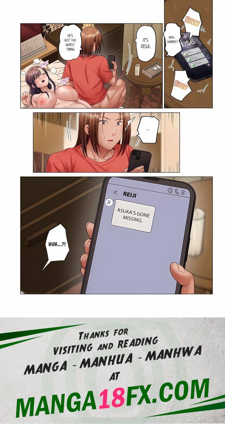 Married Couple Swap: He’s Better Than My Husband (Uncensored) Chapter 171 - Page 8